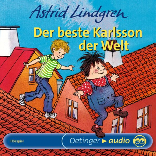 Astrid Lindgren - Der beste Karlsson der Welt