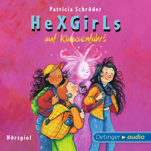 Patricia Schröder - Hexgirls auf Klassenfahrt
