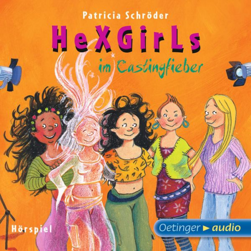 Patricia Schröder - Hexgirls im Castingfieber