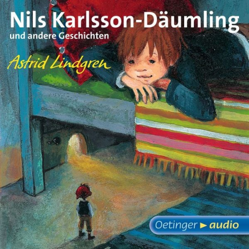 Astrid Lindgren - Nils Karlsson-Däumling und andere Geschichten