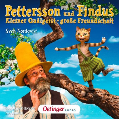 Sven Nordqvist - Pettersson und Findus. Kleiner Quälgeist - große Freundschaft