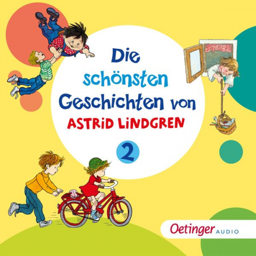 Astrid Lindgren - Die schönsten Geschichten von Astrid Lindgren 2