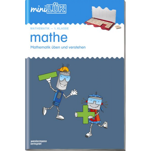 MiniLÜK mathe 1. Klasse