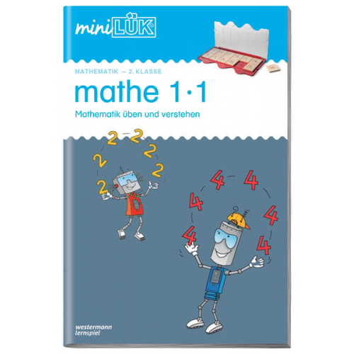 MiniLÜK - Mathe 1x1