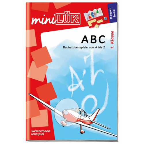 MiniLÜK. ABC: Buchstabenspiele von A-Z