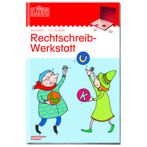 Heiner Müller - LÜK - Rechtschreib-Werkstatt 1./2. Klasse