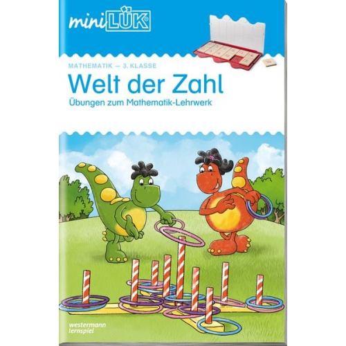 MiniLÜK - Welt der Zahl 3. Klasse