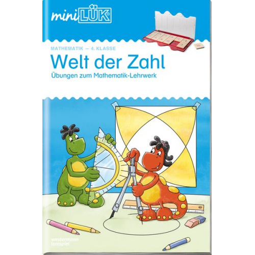 MiniLÜK - Welt der Zahl 4. Klasse