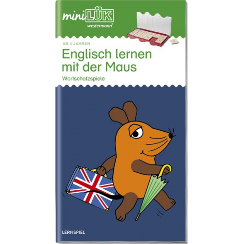 MiniLÜK. Learning English mit der Maus