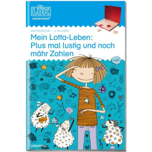 LÜK Lotta Mathe 1x1