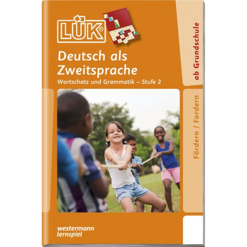 LÜK. Deutsch als Zweitsprache 2