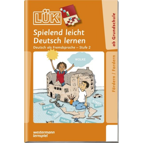 LÜK Deutsch als Fremdsprache 2