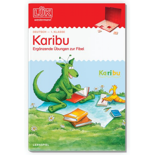 LÜK 1. Klasse - Deutsch: Karibu