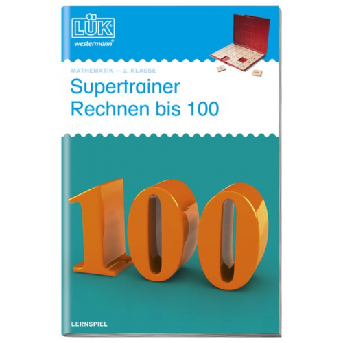 Michael Junga - LÜK-Supertrainer Rechnen bis 100