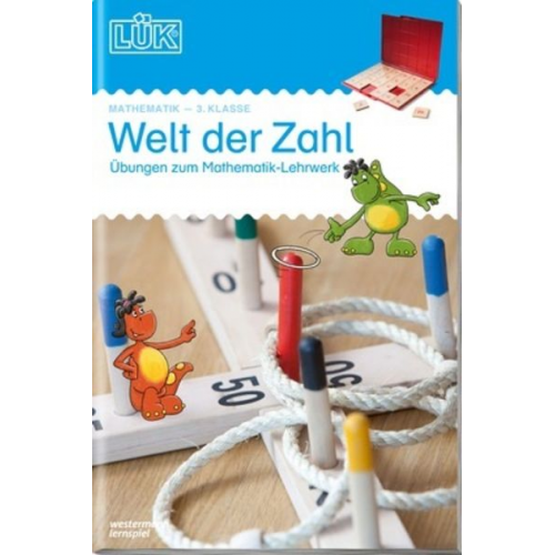 LÜK - Welt der Zahl 3. Klasse