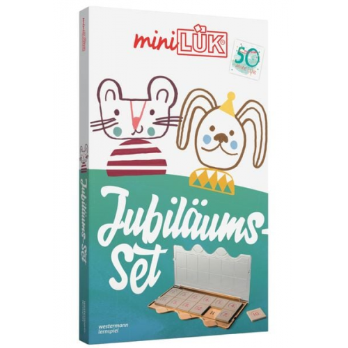 MiniLÜK: Das Jubiläums-Set