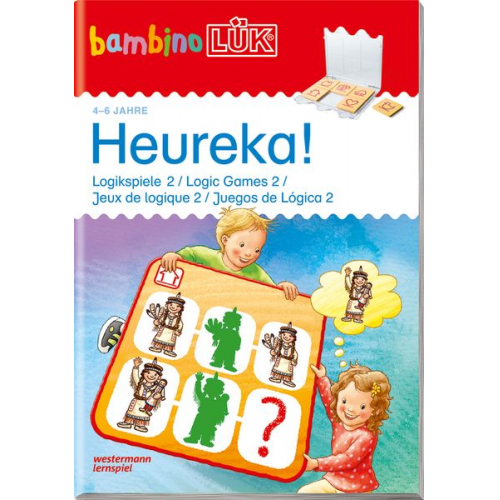 Michael Junga - BambinoLÜK. IQ Spiele 2