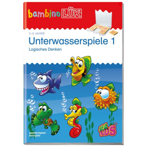 BambinoLÜK. Unterwasserspiele 1