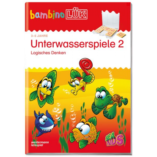 BambinoLÜK: Unterwasserspiele 2