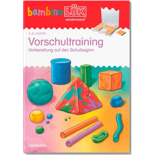 BambinoLÜK. 4/5/6 Jahre - Vorschule: Vorschultraining I