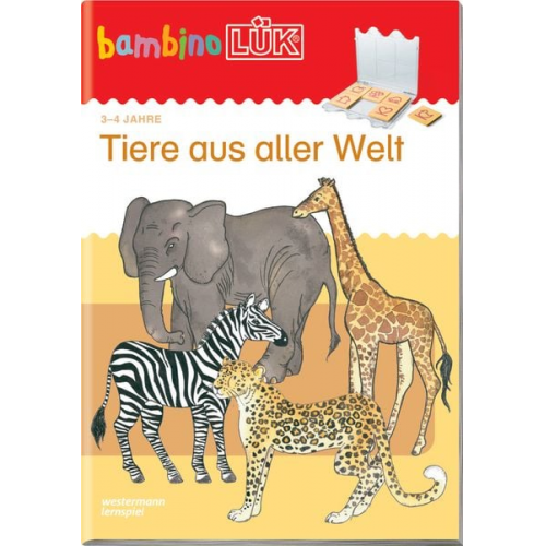 BambinoLÜK Tiere aus aller Welt