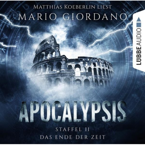 Mario Giordano - Apocalypsis 2 (DEU)