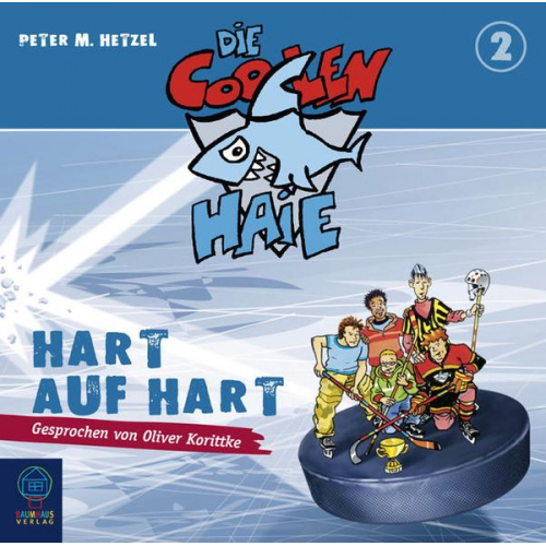 Peter M. Hetzel - Die coolen Haie - Teil 2