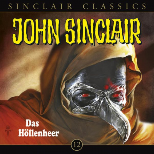 Jason Dark - John Sinclair Classics - Folge 12