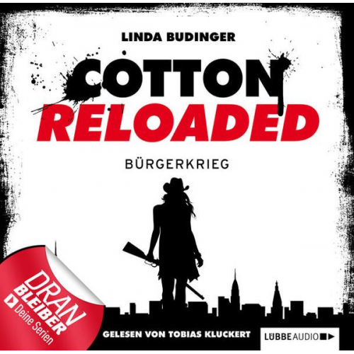 Linda Budinger - Cotton Reloaded - Folge 14