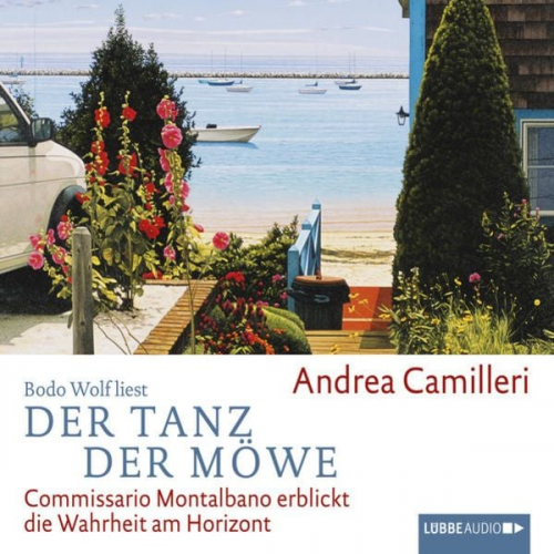 Andrea Camilleri - Der Tanz der Möwe