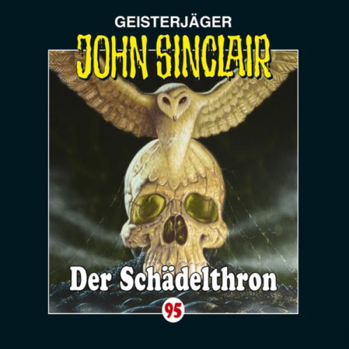 Jason Dark - John Sinclair - Folge 95