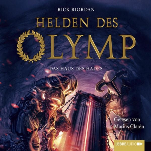 Rick Riordan - Helden des Olymp - Das Haus des Hades