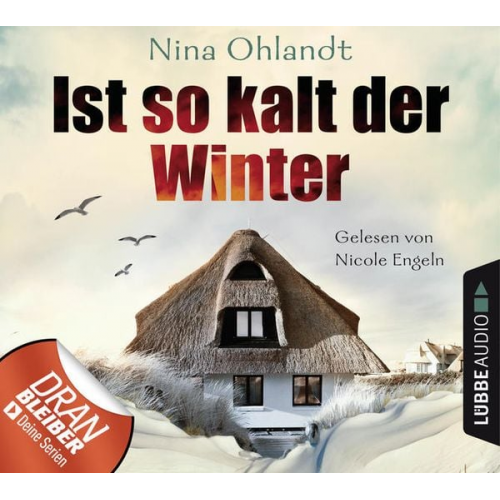 Nina Ohlandt - Ist so kalt der Winter - Nordsee-Krimi Kurzgeschichte