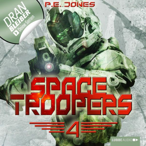 P. E. Jones - Space Troopers - Folge 04