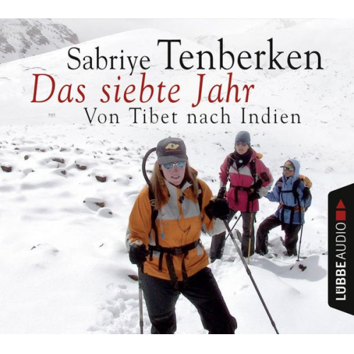 Sabriye Tenberken - Das siebte Jahr