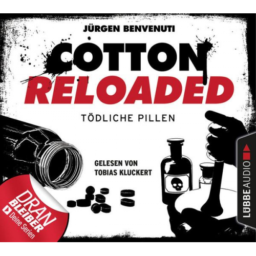 Jürgen Benvenuti - Cotton Reloaded - Folge 38