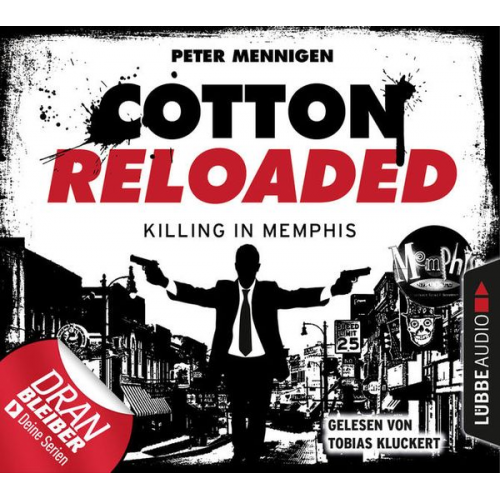 Peter Mennigen - Cotton Reloaded - Folge 49