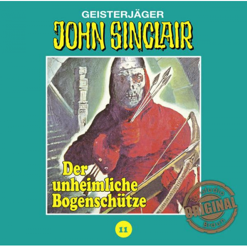 Jason Dark - John Sinclair Tonstudio Braun - Folge 11