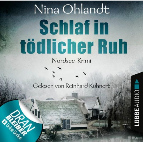 Nina Ohlandt - Schlaf in tödlicher Ruh