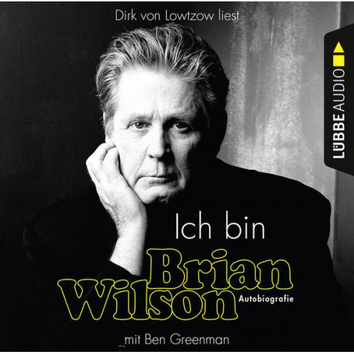 Brian Wilson Ben Greenman - Ich bin Brian Wilson