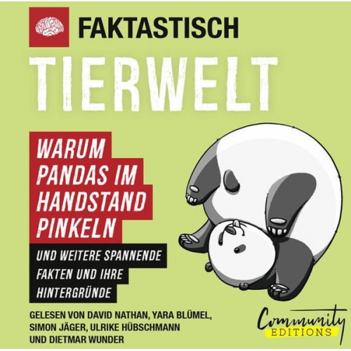 Faktastisch - Faktastisch - Tierwelt