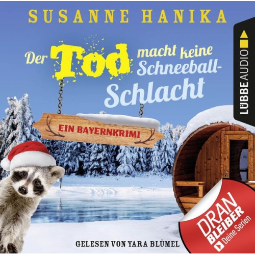 Susanne Hanika - Der Tod macht keine Schneeballschlacht