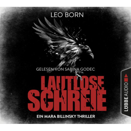 Leo Born - Lautlose Schreie