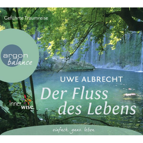 Uwe Albrecht - Der Fluss des Lebens