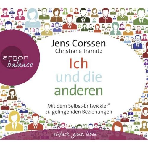 Jens Corssen Christiane Tramitz - Ich und die anderen