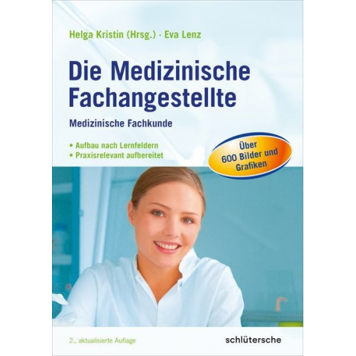 Eva Lenz - Die Medizinische Fachangestellte