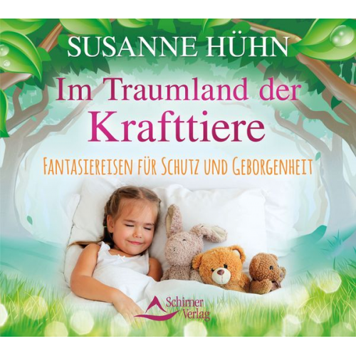 Susanne Hühn - Im Traumland der Krafttiere