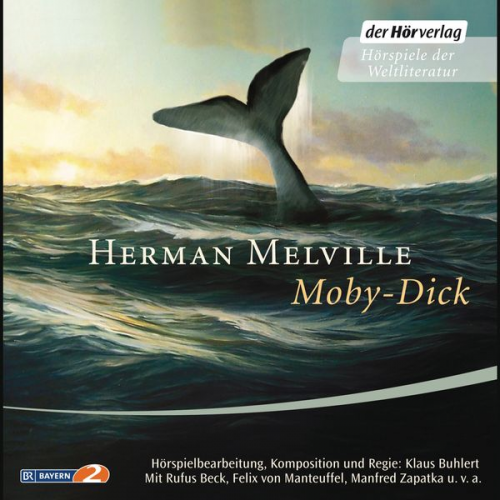 Herman Melville - Moby-Dick oder Der Wal