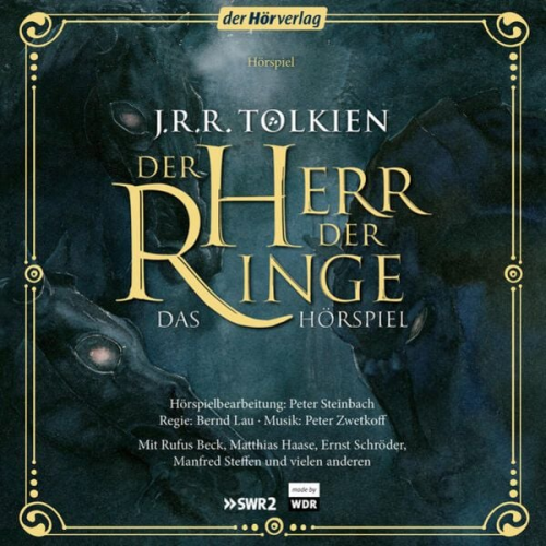 J. R. R. Tolkien - Der Herr der Ringe