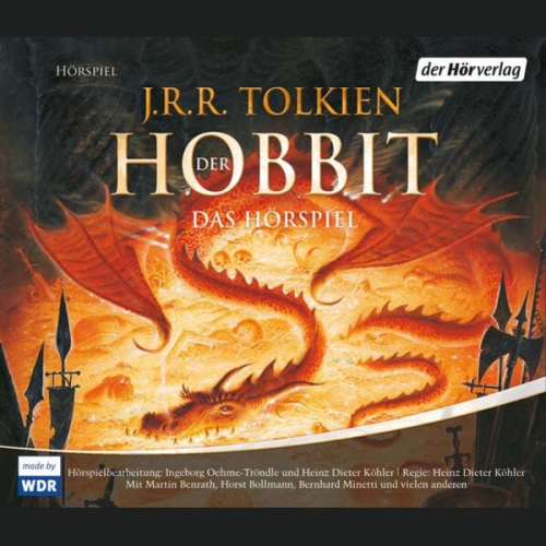 J. R. R. Tolkien - Der Hobbit